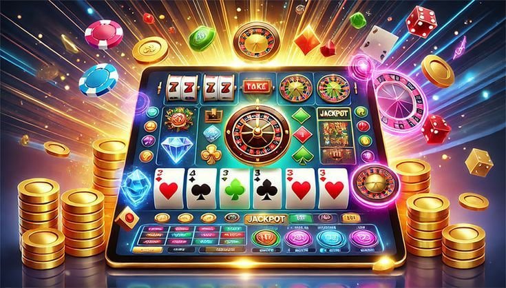 SA Gaming Game 