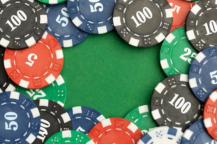 Koleksi permainan Microgaming yang tersedia di platform 7rajatogel