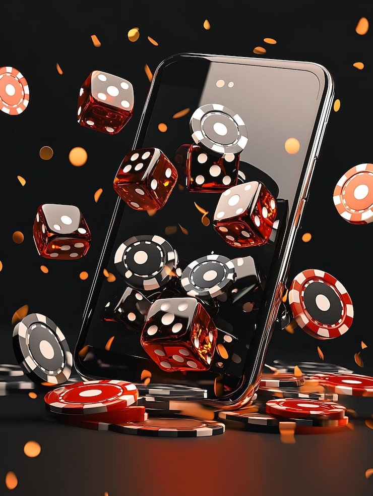 Antarmuka permainan Microgaming dengan navigasi yang intuitif