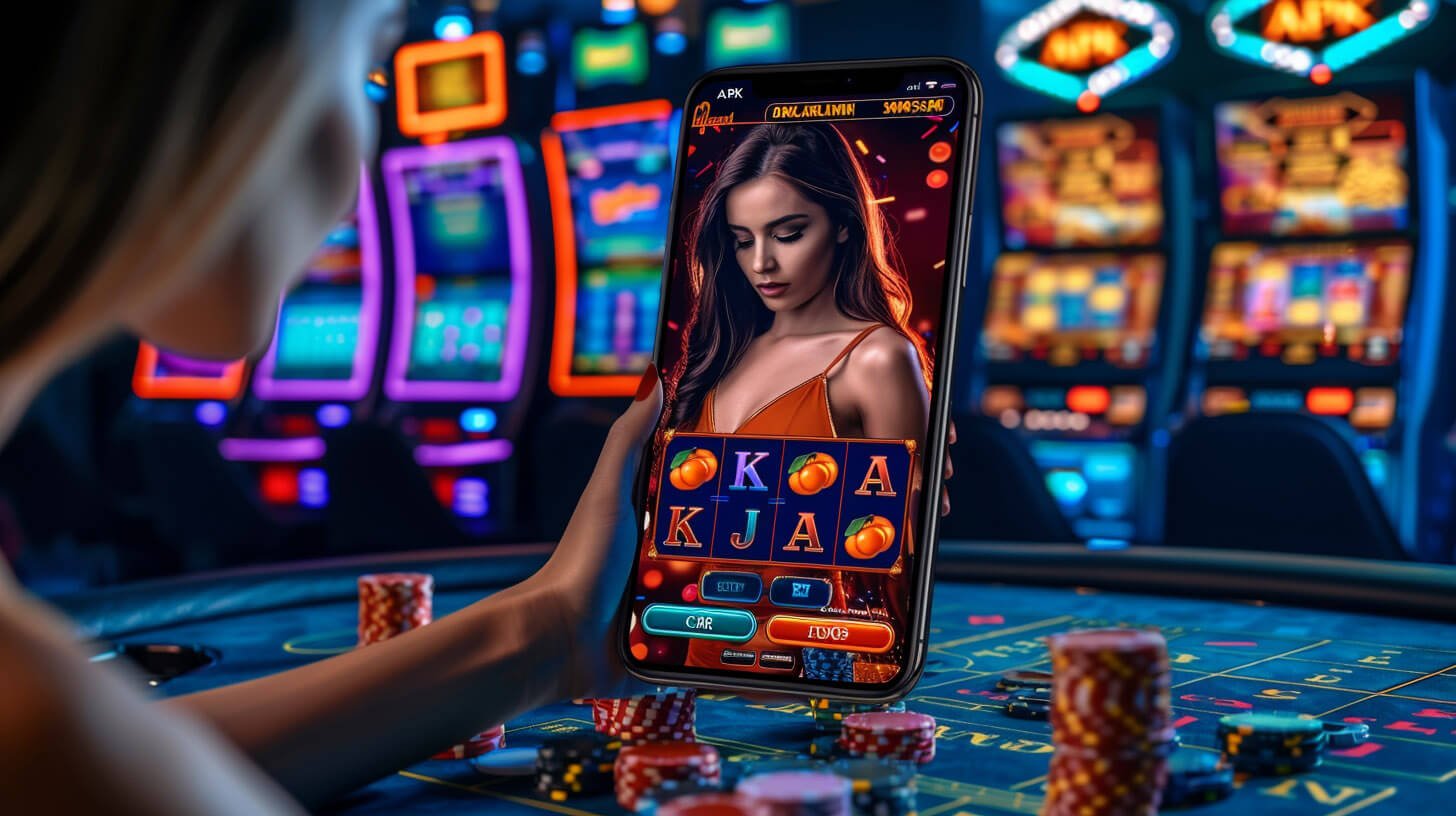 Koleksi permainan slot Red Tiger yang tersedia di platform 7rajatogel