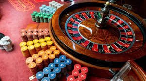 Studio kasino langsung SA Gaming dengan dealer profesional dan multi-kamera
